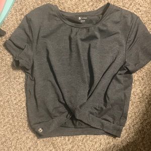 Buffbunny Knotty crop top